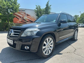 Mercedes-Benz GLK 350d 224 к.с. 4matic