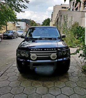 Land Rover Range Rover Sport 2.7 | Mobile.bg    2