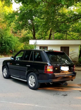 Land Rover Range Rover Sport 2.7 | Mobile.bg    5