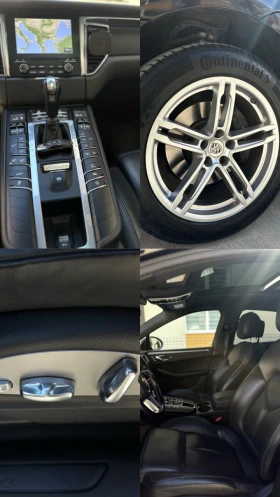 Обява за продажба на Porsche Macan 2.0 ~53 900 лв. - изображение 3