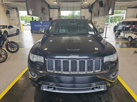 Jeep Grand cherokee OVERLAND* 8ZF* PANO* DIGITAL* ОБДУХ* ПОДГРЕВ* KEYL