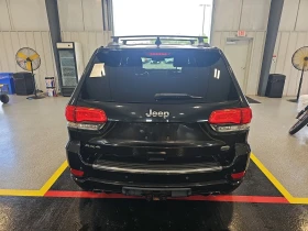 Jeep Grand cherokee OVERLAND* 8ZF* PANO* DIGITAL* ОБДУХ* ПОДГРЕВ* KEYL - 21900 лв. - 11823167 4