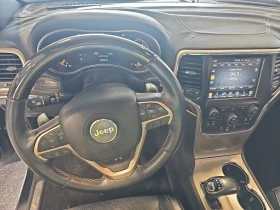 Jeep Grand cherokee OVERLAND* 8ZF* PANO* DIGITAL* ОБДУХ* ПОДГРЕВ* KEYL - 21900 лв. - 11823167 9