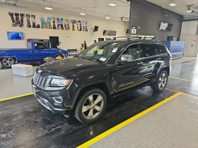 Jeep Grand cherokee OVERLAND* 8ZF* PANO* DIGITAL* ОБДУХ* ПОДГРЕВ* KEYL - 21900 лв. - 11823167 2