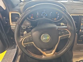 Jeep Grand cherokee OVERLAND* 8ZF* PANO* DIGITAL* ОБДУХ* ПОДГРЕВ* KEYL - 21900 лв. - 11823167 8