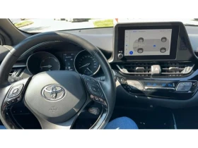 Toyota C-HR | Mobile.bg    13