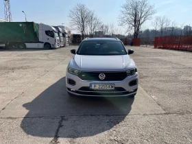 Обява за продажба на VW T-Roc 2.0 TFSI R line FULL LED ~50 400 лв. - изображение 1