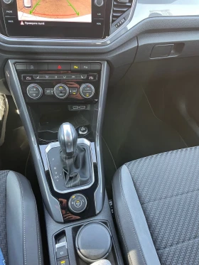 Обява за продажба на VW T-Roc 2.0 TFSI R line FULL LED ~50 400 лв. - изображение 6