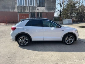 Обява за продажба на VW T-Roc 2.0 TFSI R line FULL LED ~50 400 лв. - изображение 3