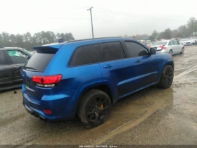 Jeep Grand cherokee TRACKHAWK - 57000 лв. / 29143.64 € - 47961723 5