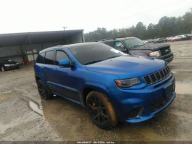 Jeep Grand cherokee TRACKHAWK - 57000 лв. / 29143.64 € - 47961723 2