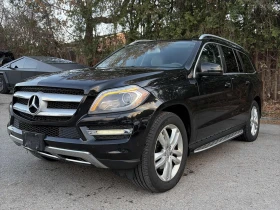 Mercedes-Benz GL 350 * АВТО КРЕДИТ* ЦЕНА ДО БГ * СЕРВИЗНА ИСТОРИЯ * 