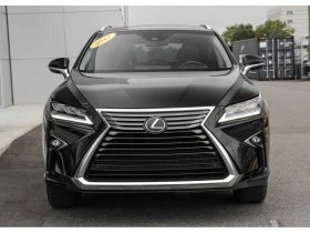 Lexus RX 350 Luxury* Обдухване