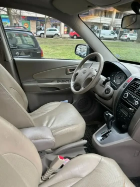 ����� �� �������� �� Hyundai Tucson 2.0 CRDI