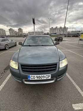 VW Touareg 3.2 Газ - 6500 € / 12712.90 лв. - 66786259 4