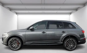 Audi Q7 50 TDI Quattro = S-line = Black Optic Гаранция - 84916 € / 166081.26 лв. - 12326251 3