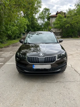 ����� �� �������� �� Skoda Karoq 1.6 TDI