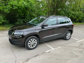 ����� �� �������� �� Skoda Karoq 1.6 TDI
