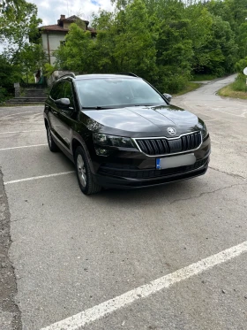 ����� �� �������� �� Skoda Karoq 1.6 TDI
