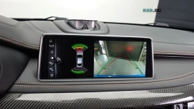 BMW X6 M PERFORMANCE* HEAD UP* 360* ОБДУХВ* ПАНО* 360*  | Auto.bg — изображение 14