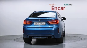 BMW X6 M PERFORMANCE* HEAD UP* 360* ОБДУХВ* ПАНО* 360*  | Auto.bg — изображение 4