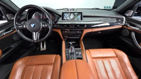 BMW X6 M PERFORMANCE* HEAD UP* 360* ОБДУХВ* ПАНО* 360*  | Auto.bg — изображение 7