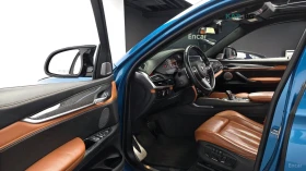BMW X6 M PERFORMANCE* HEAD UP* 360* ОБДУХВ* ПАНО* 360*  | Auto.bg — изображение 10