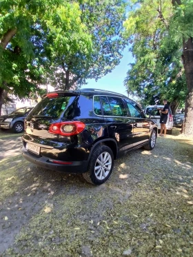 ����� �� �������� �� VW Tiguan 2.0 TDI 4x4
