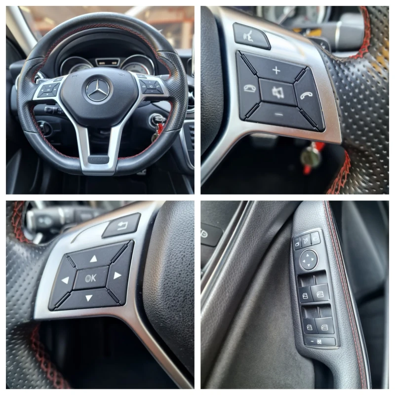 Mercedes-Benz GLA 220 * LED* KAMERA* 4x4* NAVI* KATO NOVA!!!, снимка 15 - Автомобили и джипове - 46919836