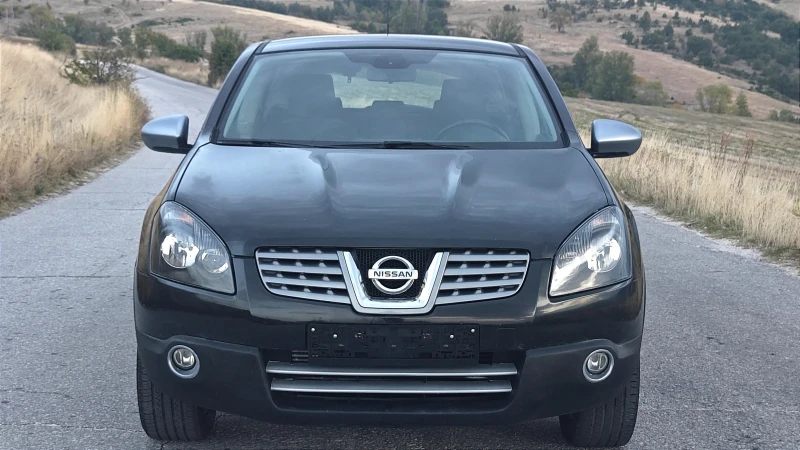 Nissan Qashqai 1.5 dci 105k, снимка 2 - Автомобили и джипове - 47473710