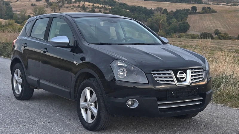 Nissan Qashqai 1.5 dci 105k, снимка 1 - Автомобили и джипове - 47473710