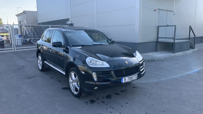 Porsche Cayenne ПЕРФЕКТНА, снимка 1 - Автомобили и джипове - 48438094