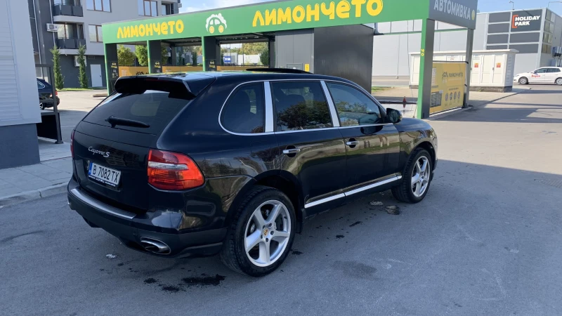 Porsche Cayenne ПЕРФЕКТНА, снимка 2 - Автомобили и джипове - 48438094