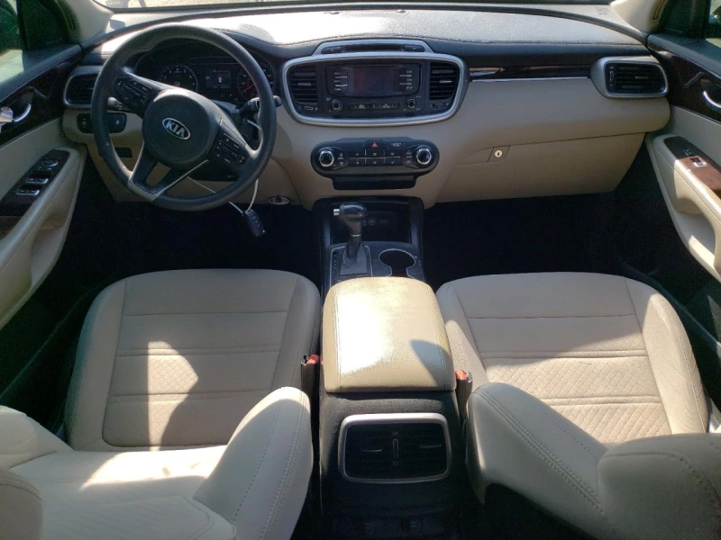 Kia Sorento  LX, снимка 8 - Автомобили и джипове - 48005475