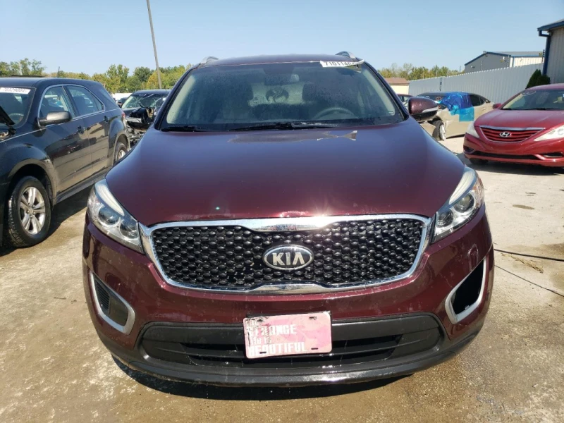 Kia Sorento  LX, снимка 1 - Автомобили и джипове - 48005475