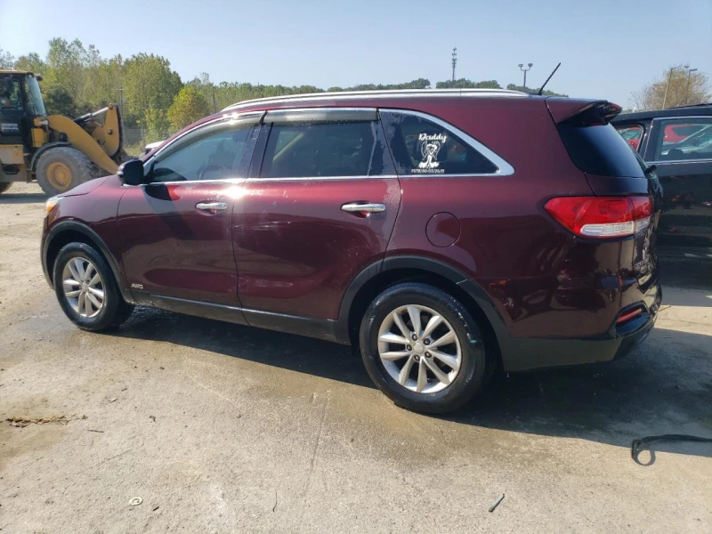 Kia Sorento  LX, снимка 3 - Автомобили и джипове - 48005475