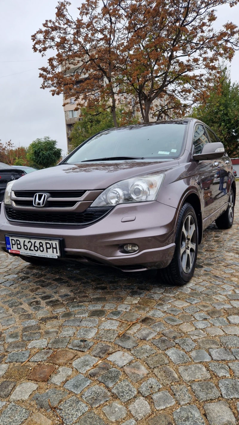 Honda Cr-v ОТ БЪЛГАРИЯ, снимка 1 - Автомобили и джипове - 48034520