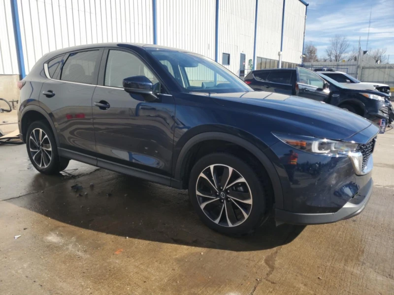 Mazda CX-5 Premium Plus, снимка 3 - Автомобили и джипове - 48298093