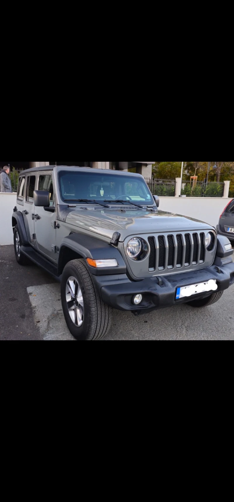 Jeep Wrangler Jl, снимка 7 - Автомобили и джипове - 48319211