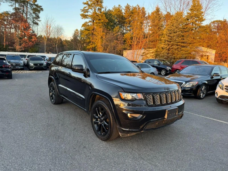 Jeep Grand cherokee DIGITAL/ПОДГРЕВ/ШИБЕДАХ/ИДЕАЛЕН ЗА ГАЗ/SHADOWLINE, снимка 2 - Автомобили и джипове - 48402562