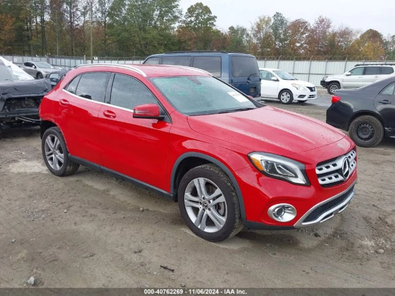 Mercedes-Benz GLA 250 Крайна цена с вс. такси до България без търг!, снимка 3 - Автомобили и джипове - 48547567