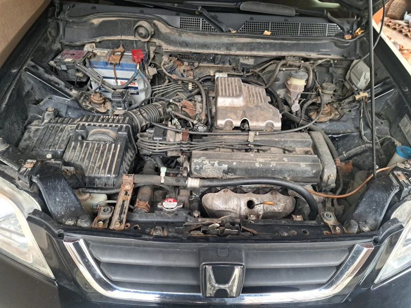 Honda Cr-v, снимка 7 - Автомобили и джипове - 48951482