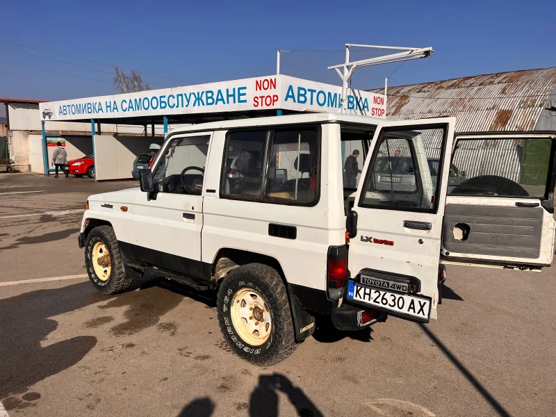 Toyota Land cruiser, снимка 4 - Автомобили и джипове - 49022359