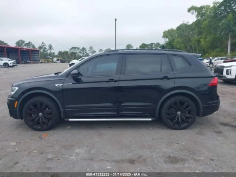 VW Tiguan 2.0L, снимка 7 - Автомобили и джипове - 49513062