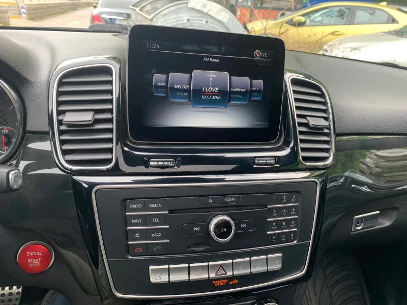 Mercedes-Benz GLE 43 AMG, снимка 7 - Автомобили и джипове - 53029273