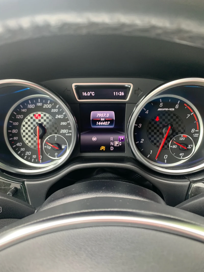 Mercedes-Benz GLE 43 AMG, снимка 5 - Автомобили и джипове - 53029273