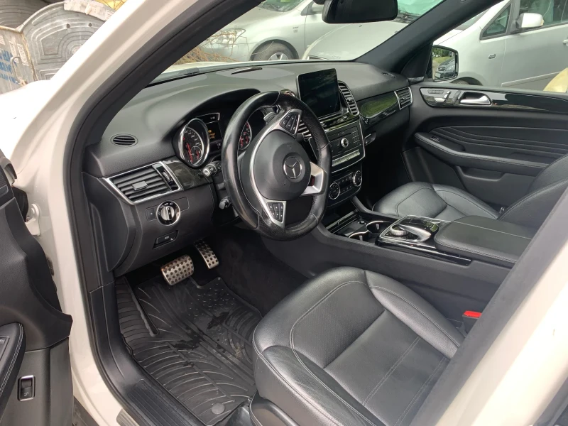 Mercedes-Benz GLE 43 AMG, снимка 4 - Автомобили и джипове - 53029273