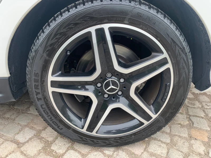Mercedes-Benz GLE 43 AMG, снимка 8 - Автомобили и джипове - 53029273