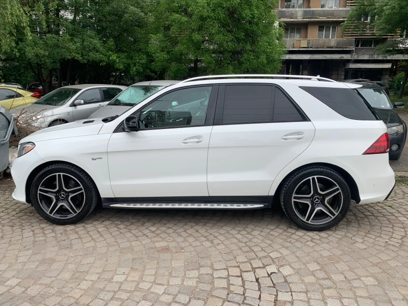 Mercedes-Benz GLE 43 AMG, снимка 3 - Автомобили и джипове - 53029273
