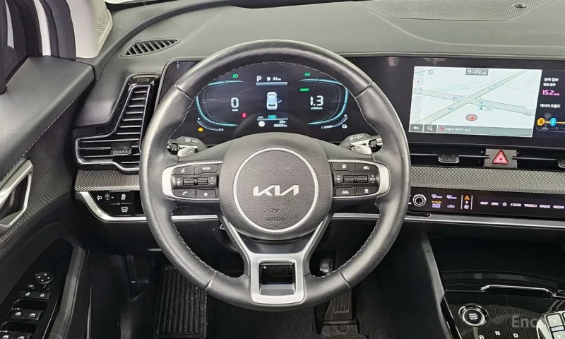 Kia Sportage 1.6 TURBO PRESTIGE* НАЙ-ДОБРА ЦЕНА В БЪЛГАРИЯ* , снимка 11 - Автомобили и джипове - 51275536